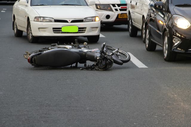  Trafic Blocat la Km 17 lângă Cernica, cu Patru Vehicule Implicate!