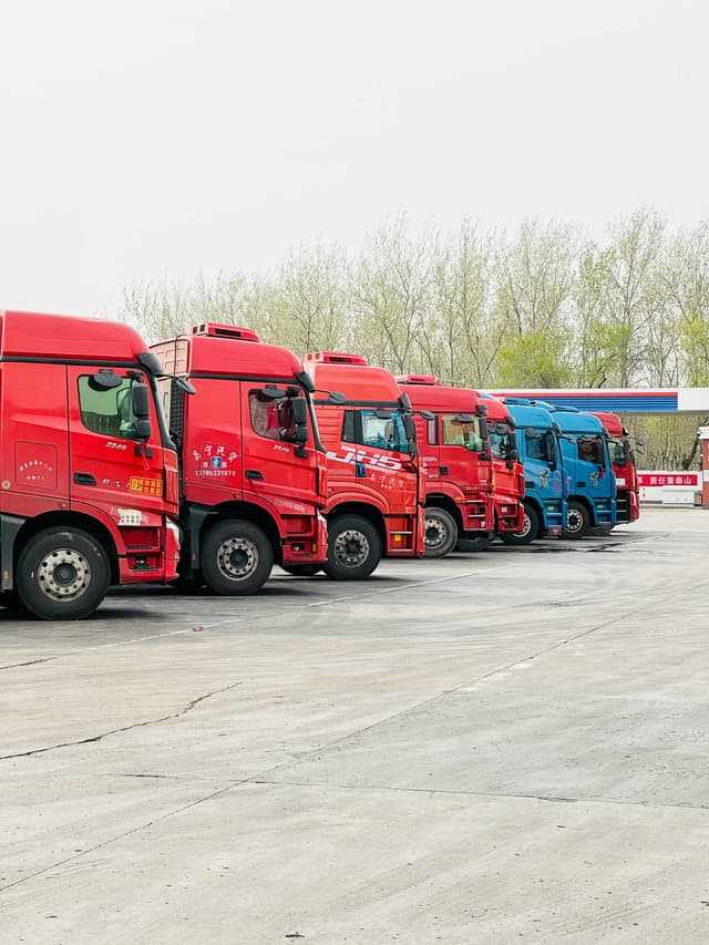 Șoferi, Vigilență Maximală În Noaptea de 3 Mai! Transporturi Masive Traversând Agigea – Descoperă Traseul Detaliat!