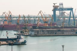  170 de cartușe de vânătoare neînregistrate, ascunse într-un container american, găsite în Portul Constanța!