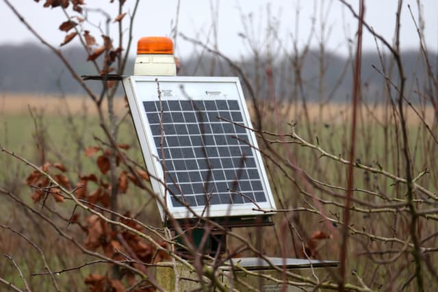  Semnarea contractului pentru noua centrală fotovoltaică publică