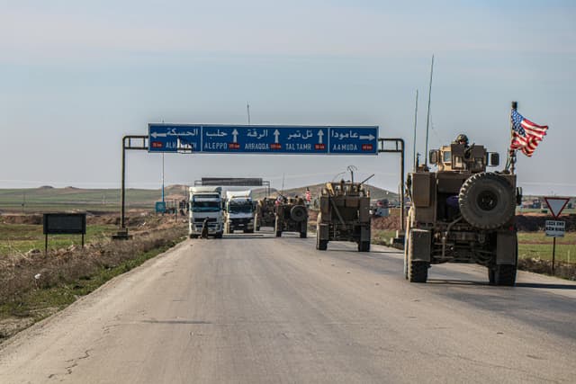  Coloane militare străbat drumurile din Constanța și alte județe ale țării în perioada 19–25 mai 2025