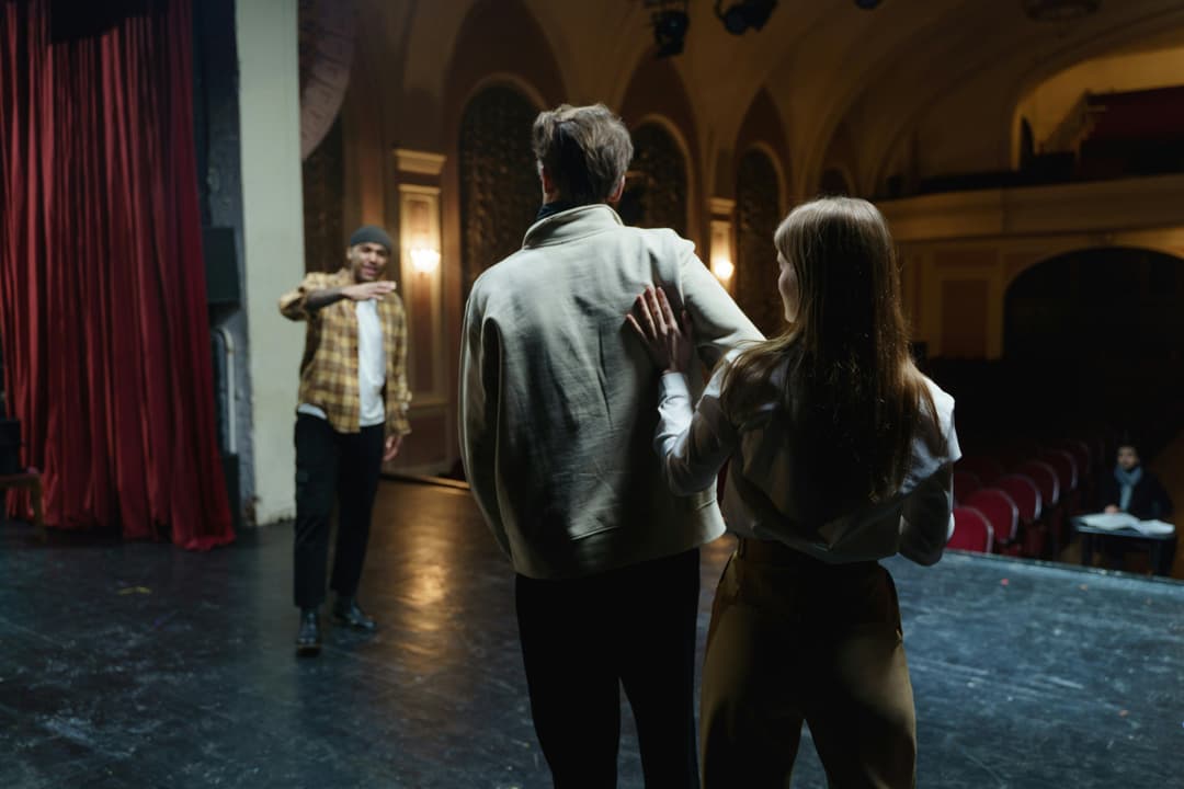  Experimentează magia poveștilor și emoției la Teatrul Căluțul de Mare: săptămână dedicată premierelor, clasicului și educației teatrale!