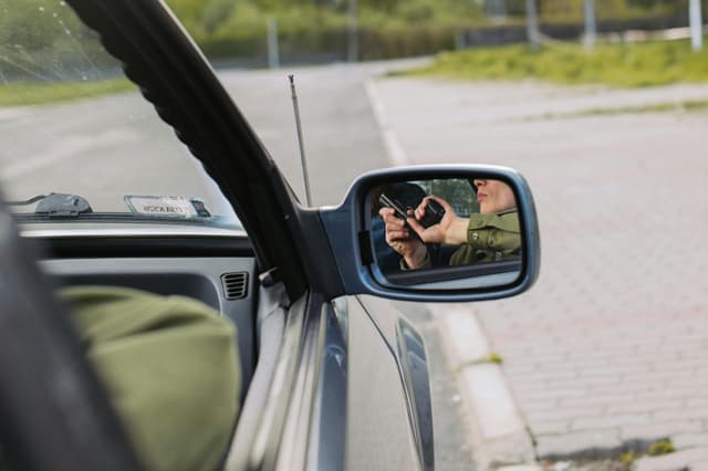 Șofer fără permis prins în flagrant la volan în Mangalia – strategia sa pentru a evita poliția din Constanța