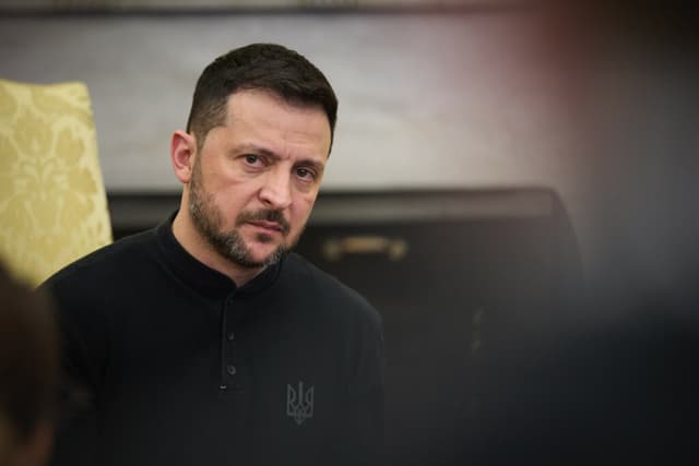  Statele Unite Blochează Participarea lui Zelenski la Summitul de la Haga - Surprize și Reacții ale Aliaților Europeni