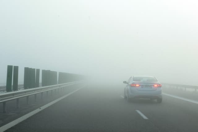  avertismente pentru șoferi