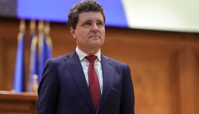 Nicușor Dan anunță discuții pentru formarea noului Guvern