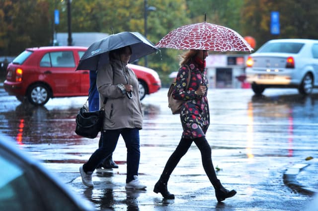 Răcire și Precipitații în Mai, Majoritar în Nord și Vestul Țării