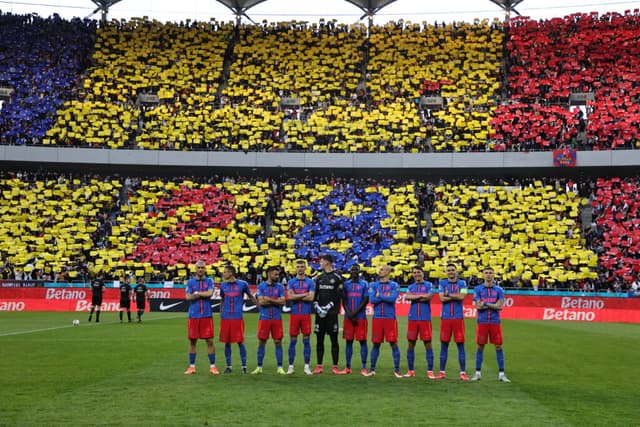  Echipa lui Becali, din nou campioană în Superliga României pentru al doilea an consecutiv