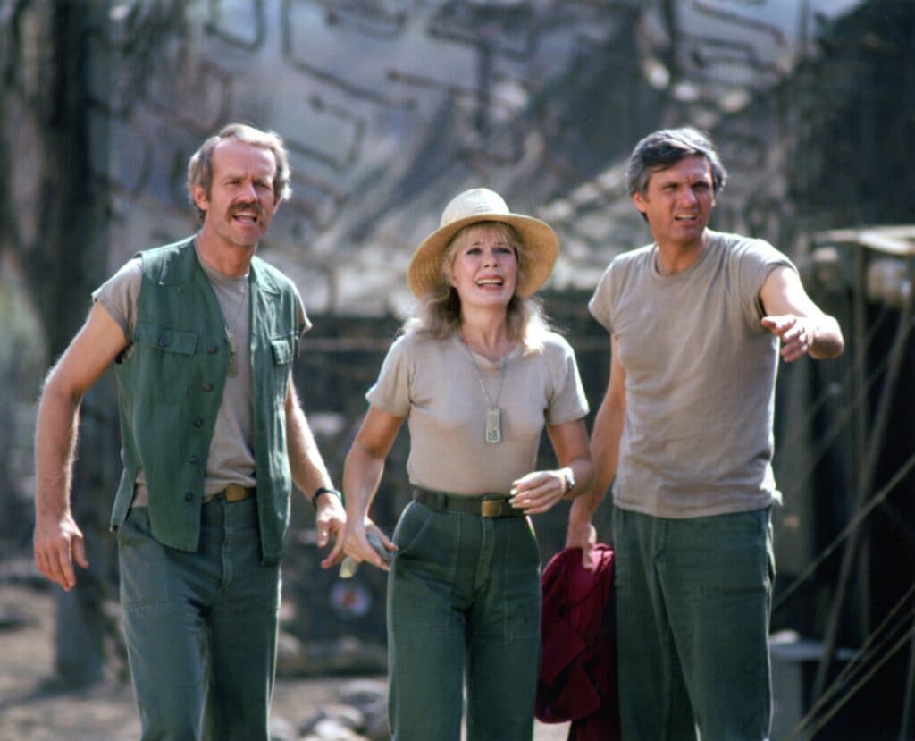 A murit Loretta Swit, vedeta serialului „M*A*S*H”, la vârsta de 87 de ani
