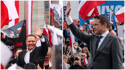 Alegeri prezidențiale în Polonia 2025. Ce scrie presa internațională despre rezultatele exit-poll