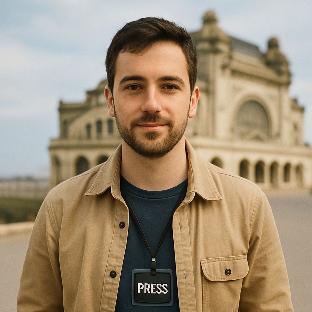 Vlad Ionescu