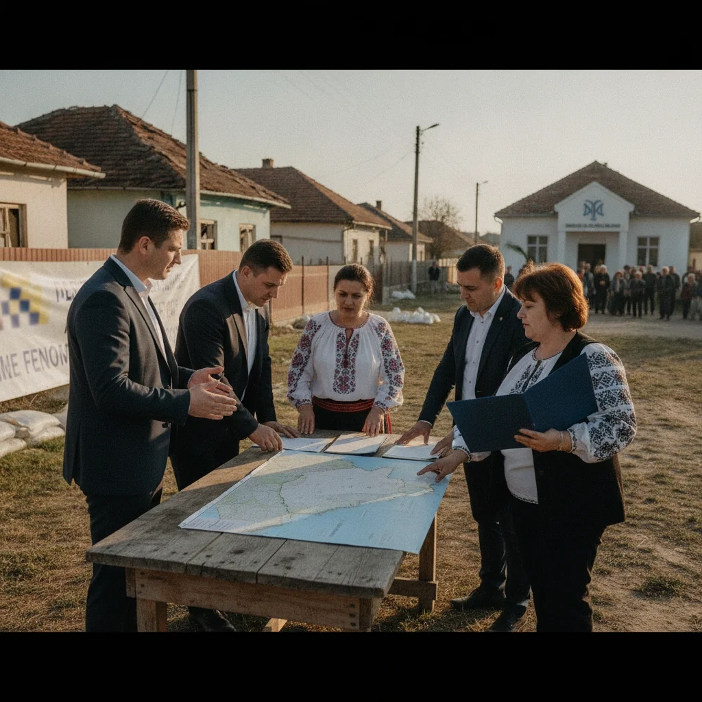 4 comune primesc 681.990 lei pentru pagube meteo