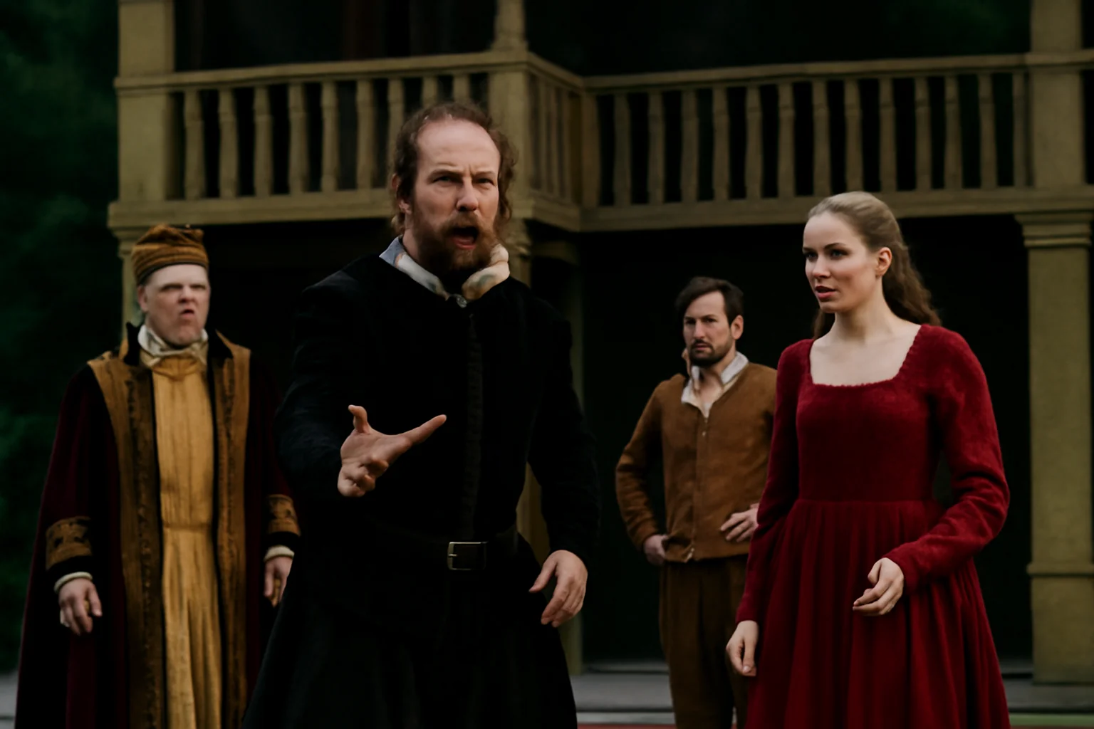 50% din spectacole inspirate de Shakespeare în primele 10 zile ale Stagiunii estivale!