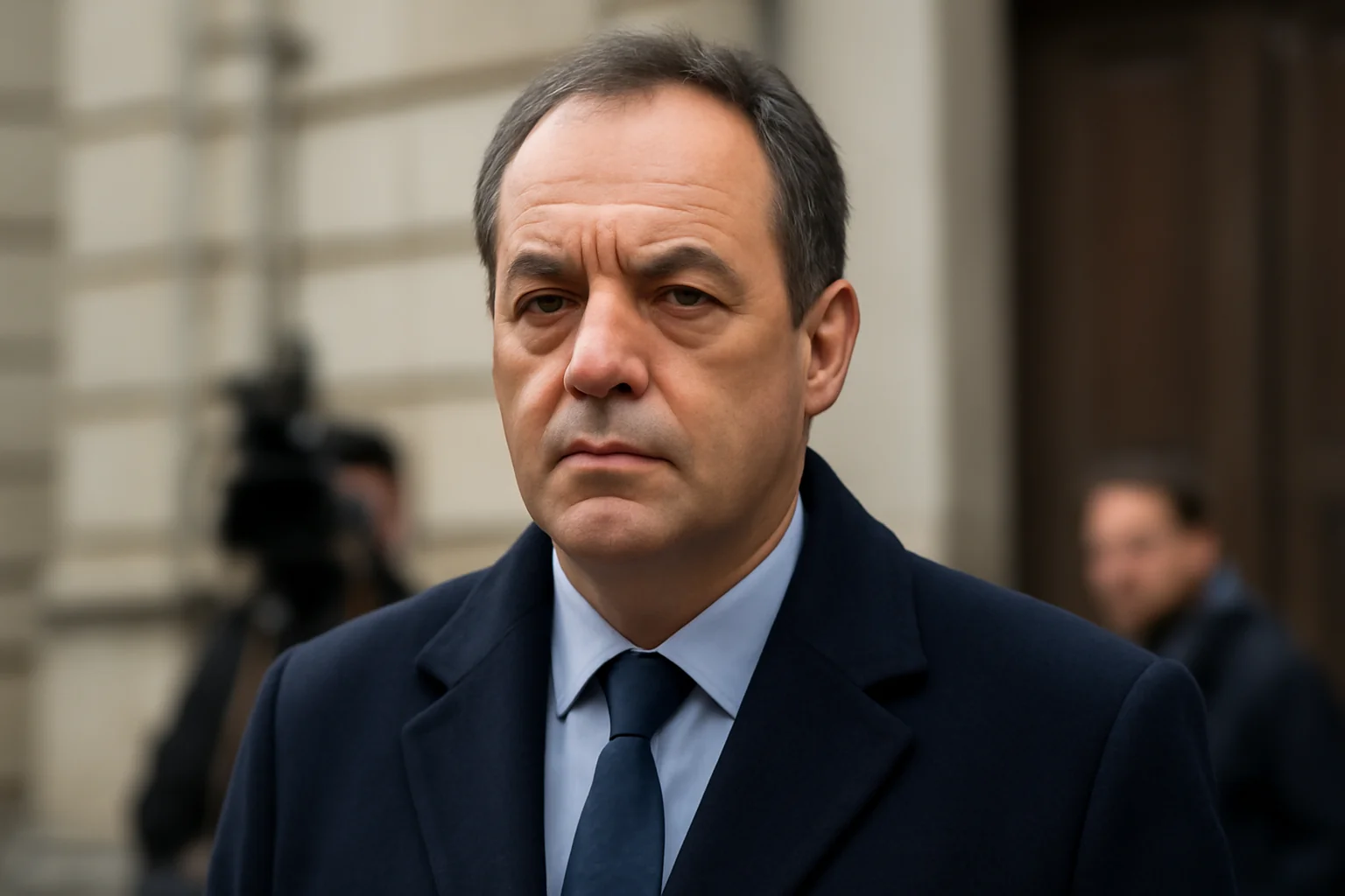 acuză sistemul că vrea să-l distrugă