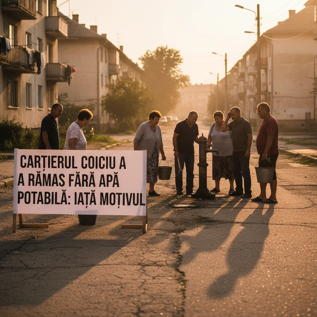 Află cauza întreruperii locală