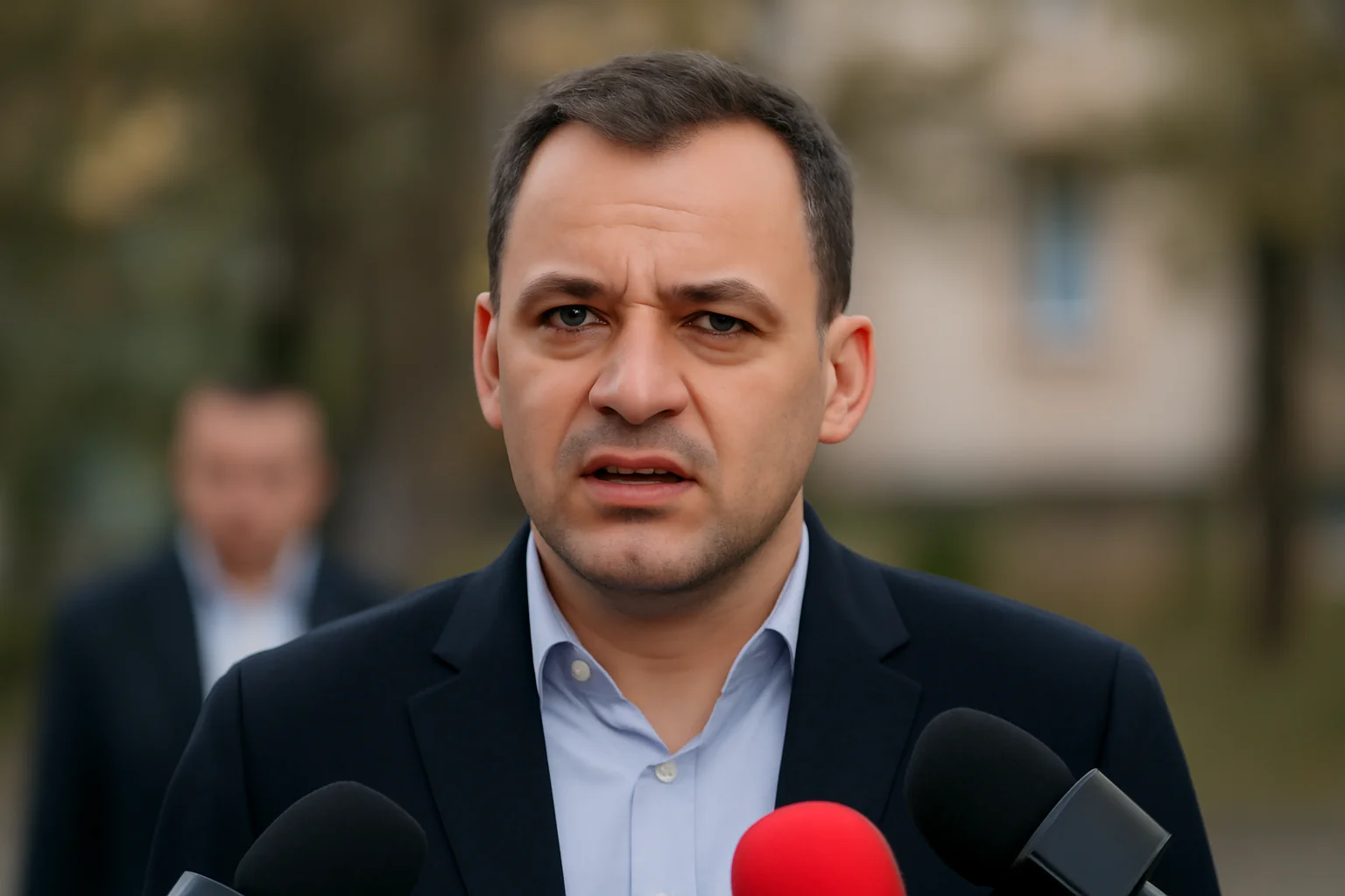 Află motivul oficial