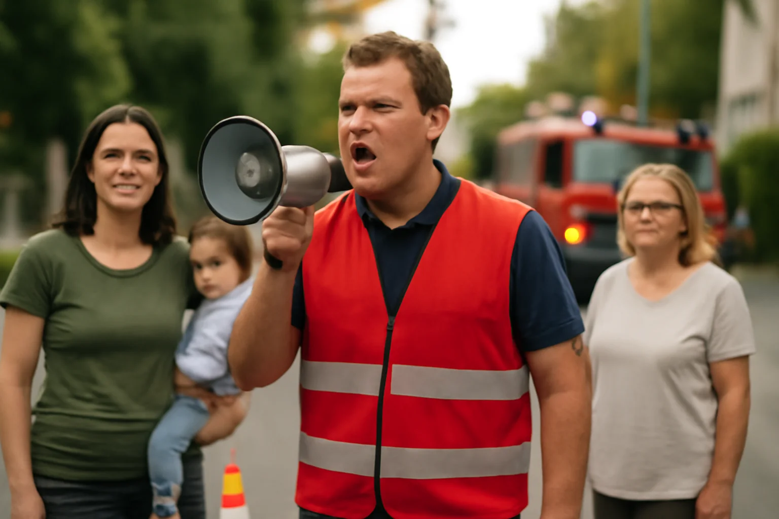 Alarmare publică astăzi la Năvodari: exercițiu important