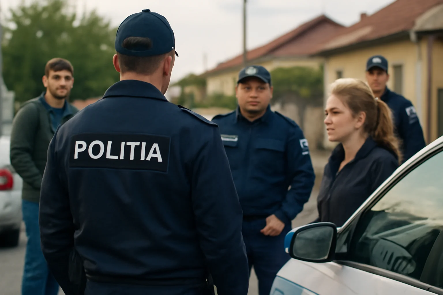 Albești–Mangalia: 11 amenzi de 16.000 de lei după controale la paza obiectivelor