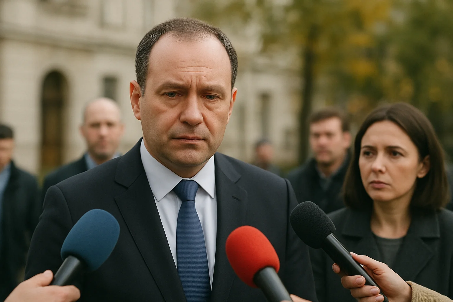 Alexandru Munteanu demisionează din funcția de premier al Moldovei