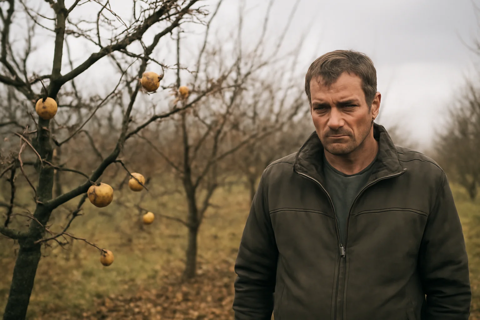 An agricol extrem de dificil la Constanța: pierderi totale la Stațiunea Pomicolă și sprijin financiar de urgență