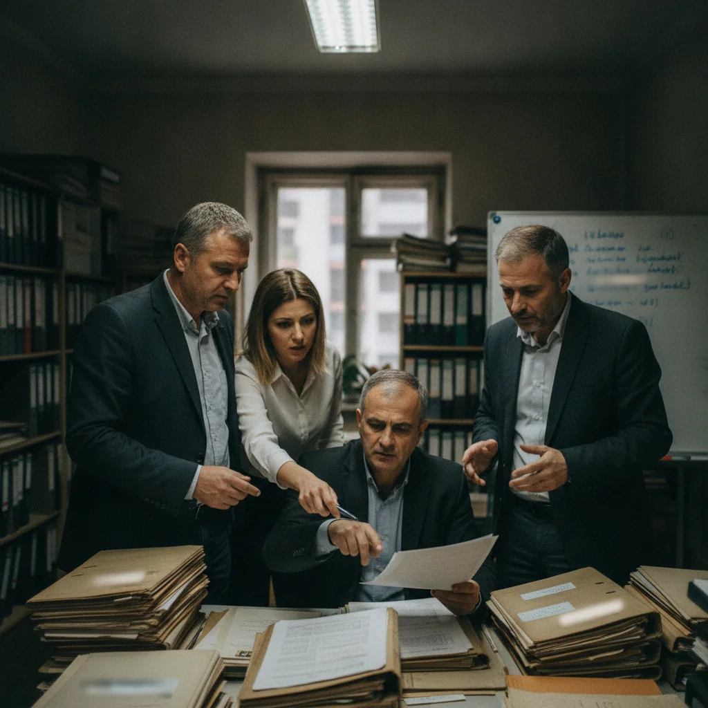 Anchetă privind acte falsificate la școli de șoferi din Constanța și București