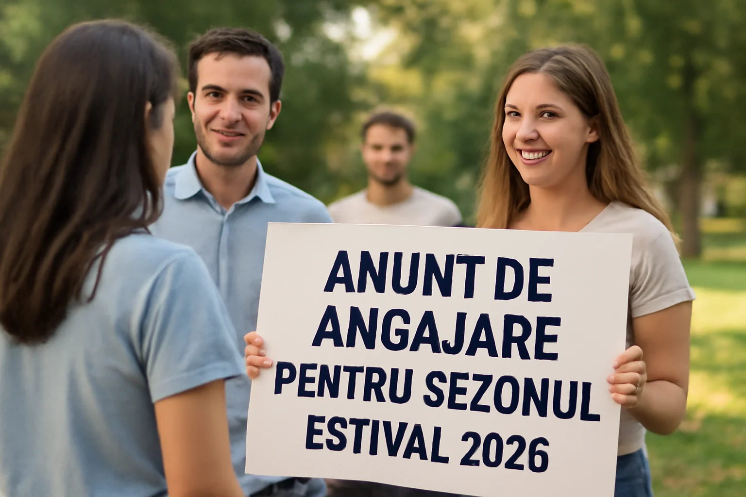 Angajări pentru sezonul estival 2026 în stațiunile de coastă