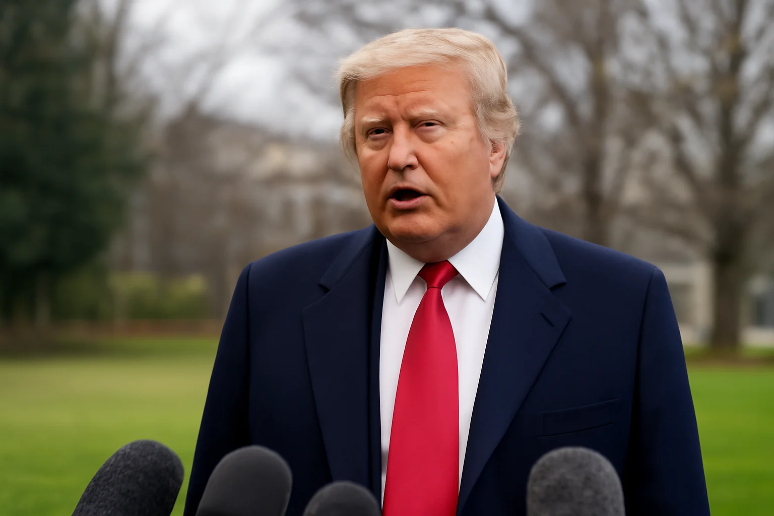 Armistițiu de trei zile între Rusia și Ucraina, anunțat de Trump