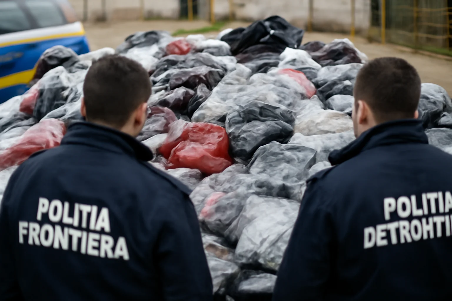 Articole vestimentare contrafăcute, 5.000 descoperite în Constanța