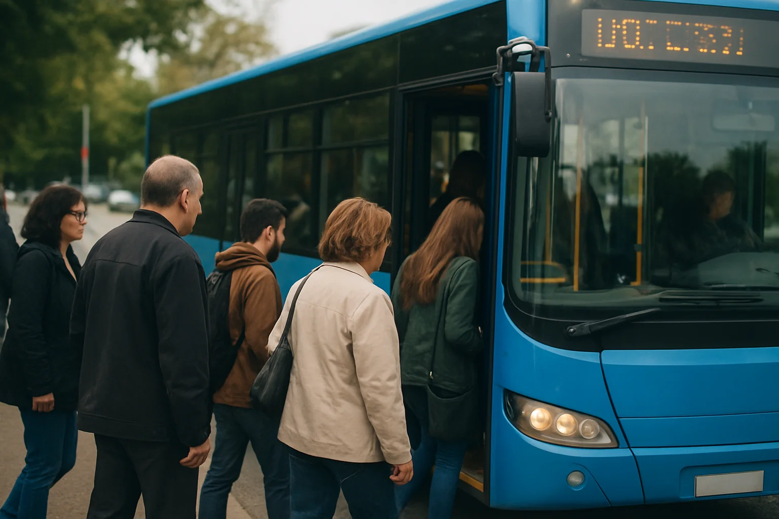 Autobuzele CT BUS circulă diferit în minivacanța de Rusalii