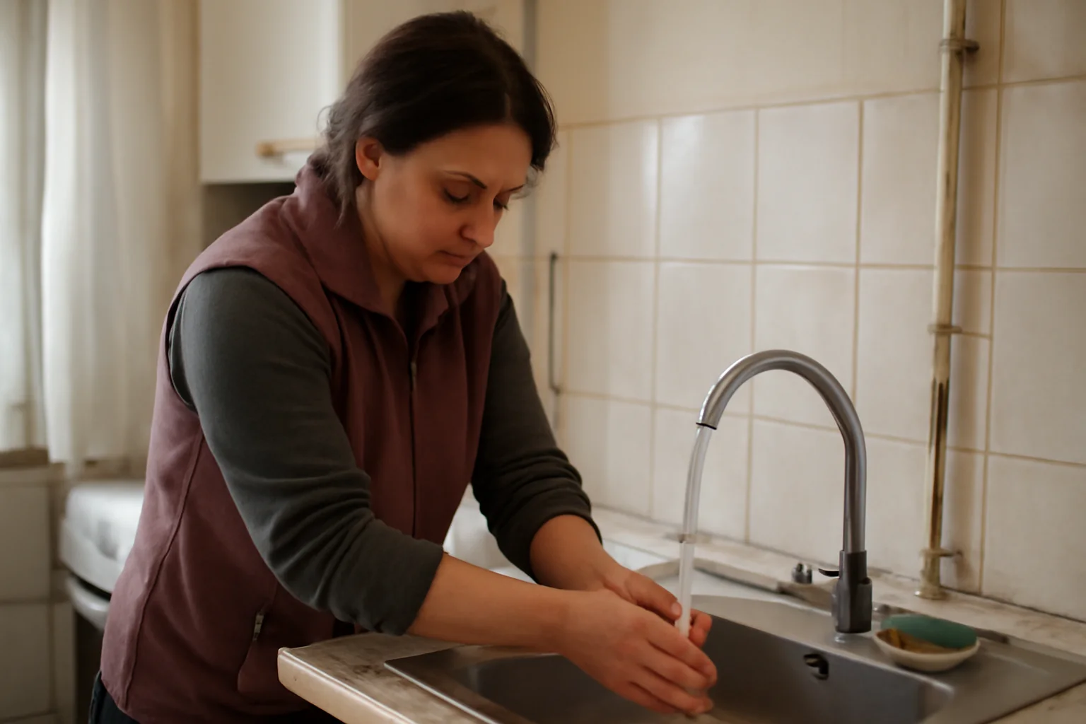 Avarie la rețeaua de termoficare lasă mai multe zone din Constanța fără apă caldă și căldură