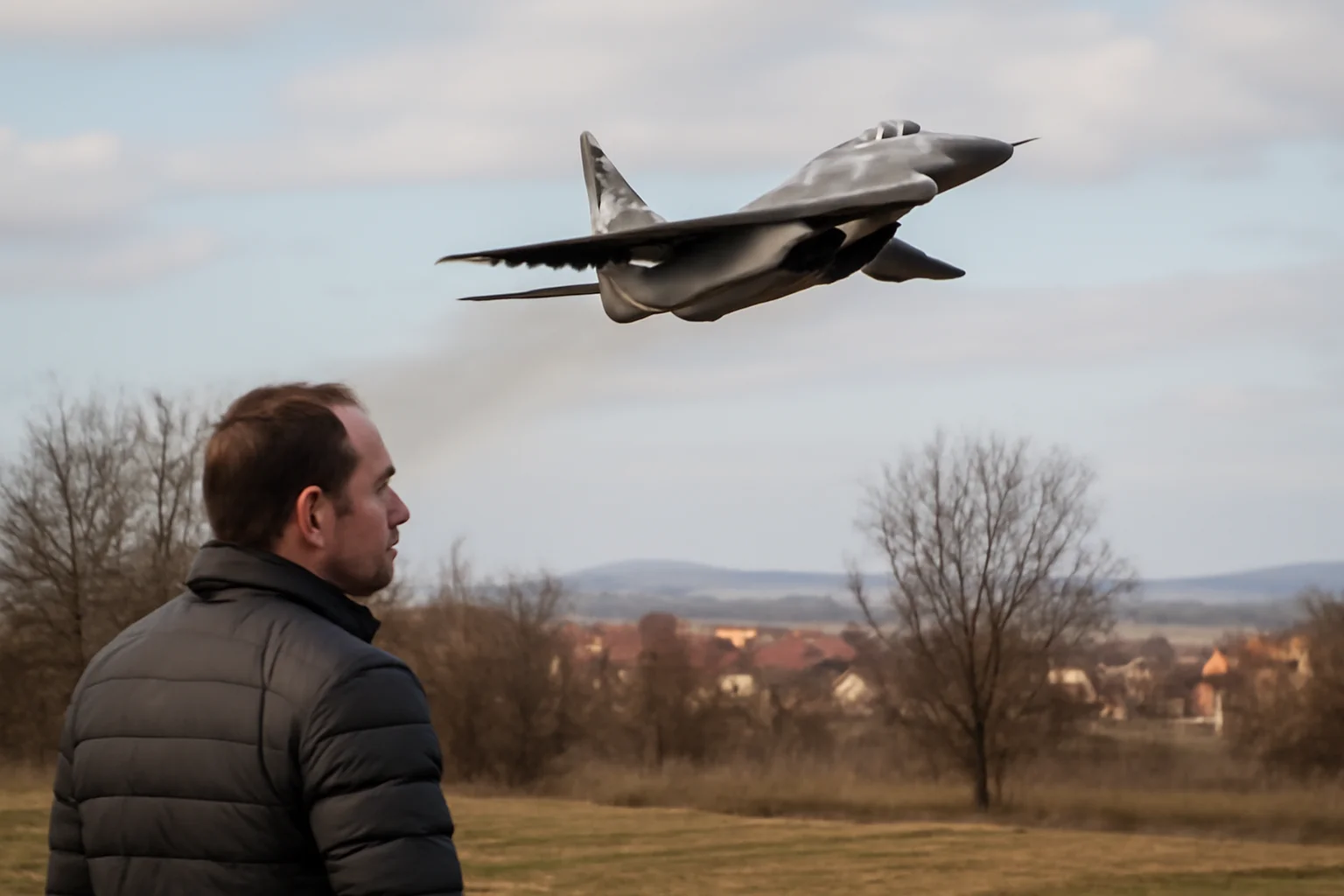 Avioane de luptă vor efectua zboruri la altitudine mică și în regim supersonic în România, până pe 2 februarie