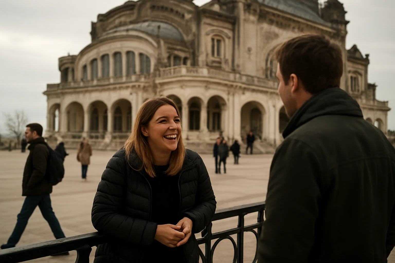 Bancul zilei în Constanța – 4 aprilie 2026