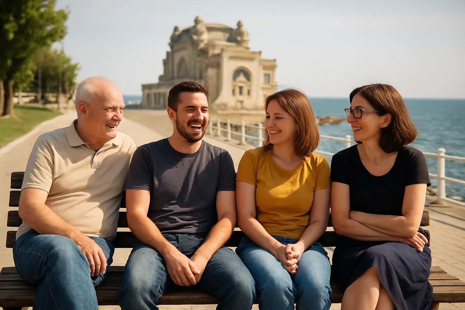 Bancul zilei în Constanța – un moment de relaxare în 2026-05-20