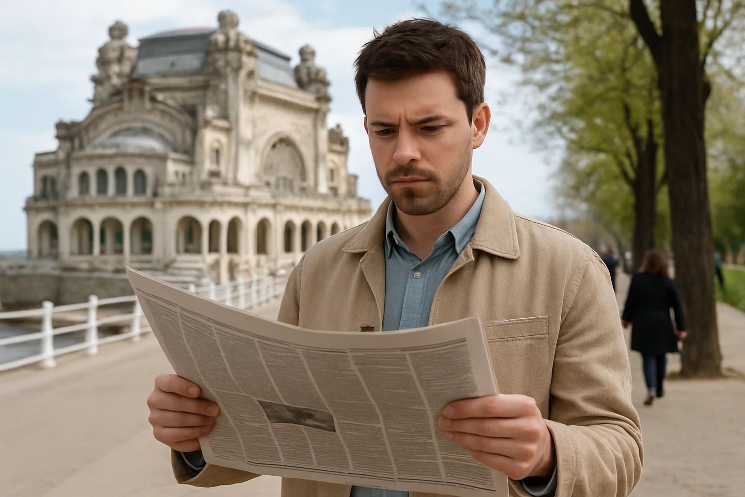 Bancul zilei pentru Constanța – 2026-04-11