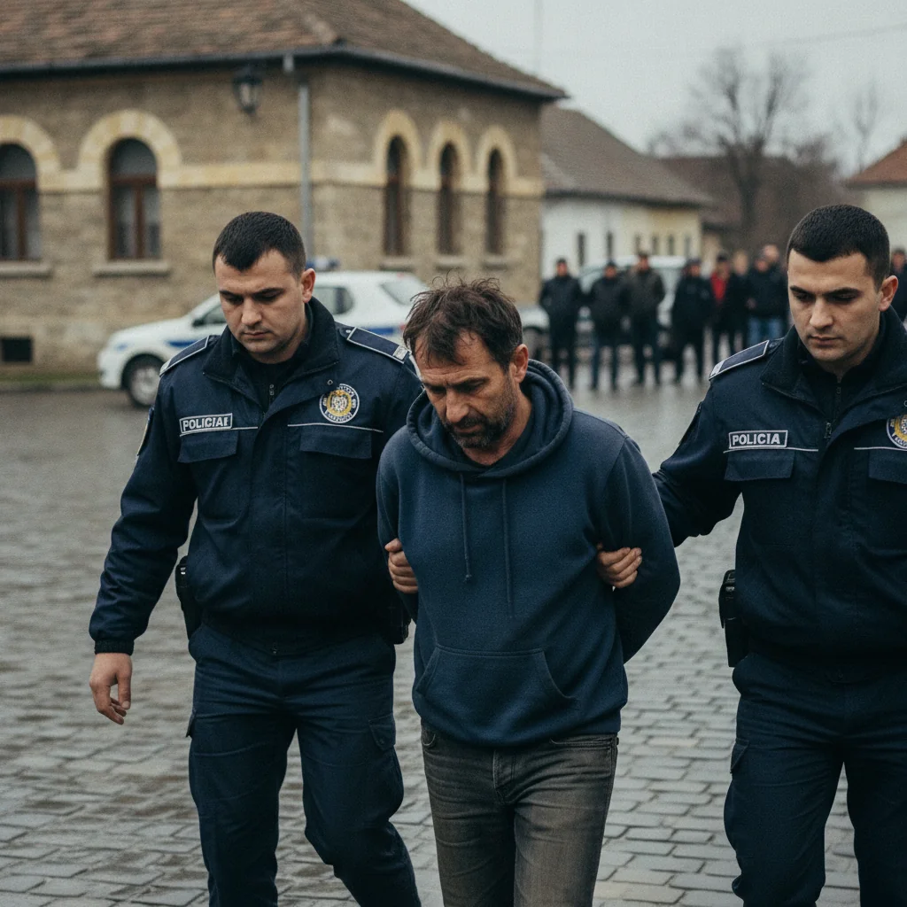 Bărbat reținut la Negru Vodă, acuzat de viol asupra unei minore