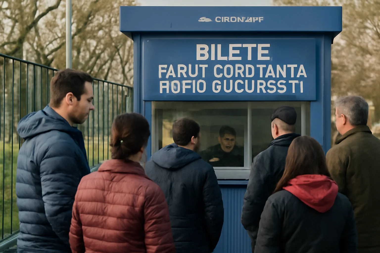 Bilete anunțate la Constanța pentru meciul Farul – Rapid din etapa a 27-a a Superligii