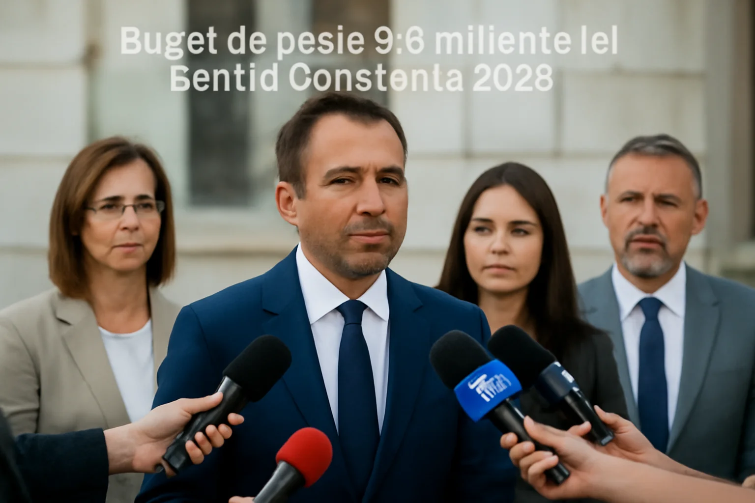 Buget de 2,3 miliarde lei pentru servicii publice în Constanța