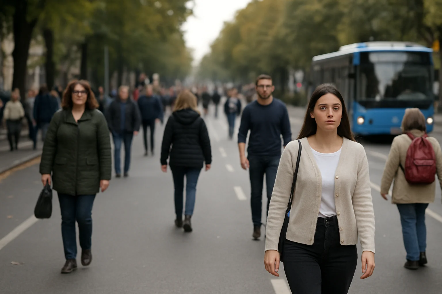 Bulevardul Tomis pietonal weekendul acesta: restricții și rute CT Bus modificate