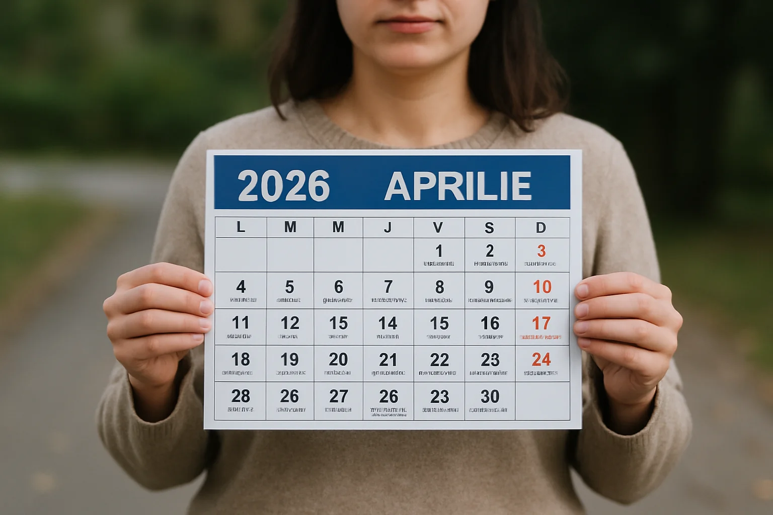 Calendar ortodox – 2026-04-05