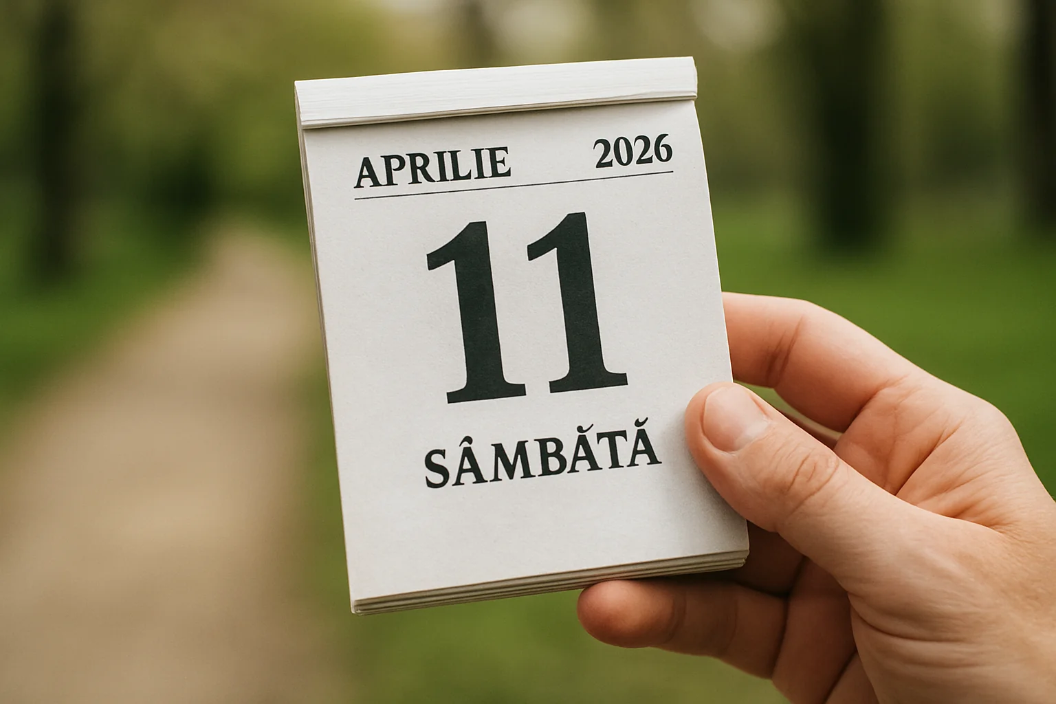 Calendar ortodox – 2026-04-11