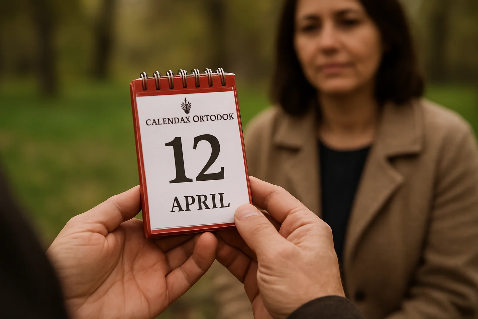 Calendar ortodox – 2026-04-12