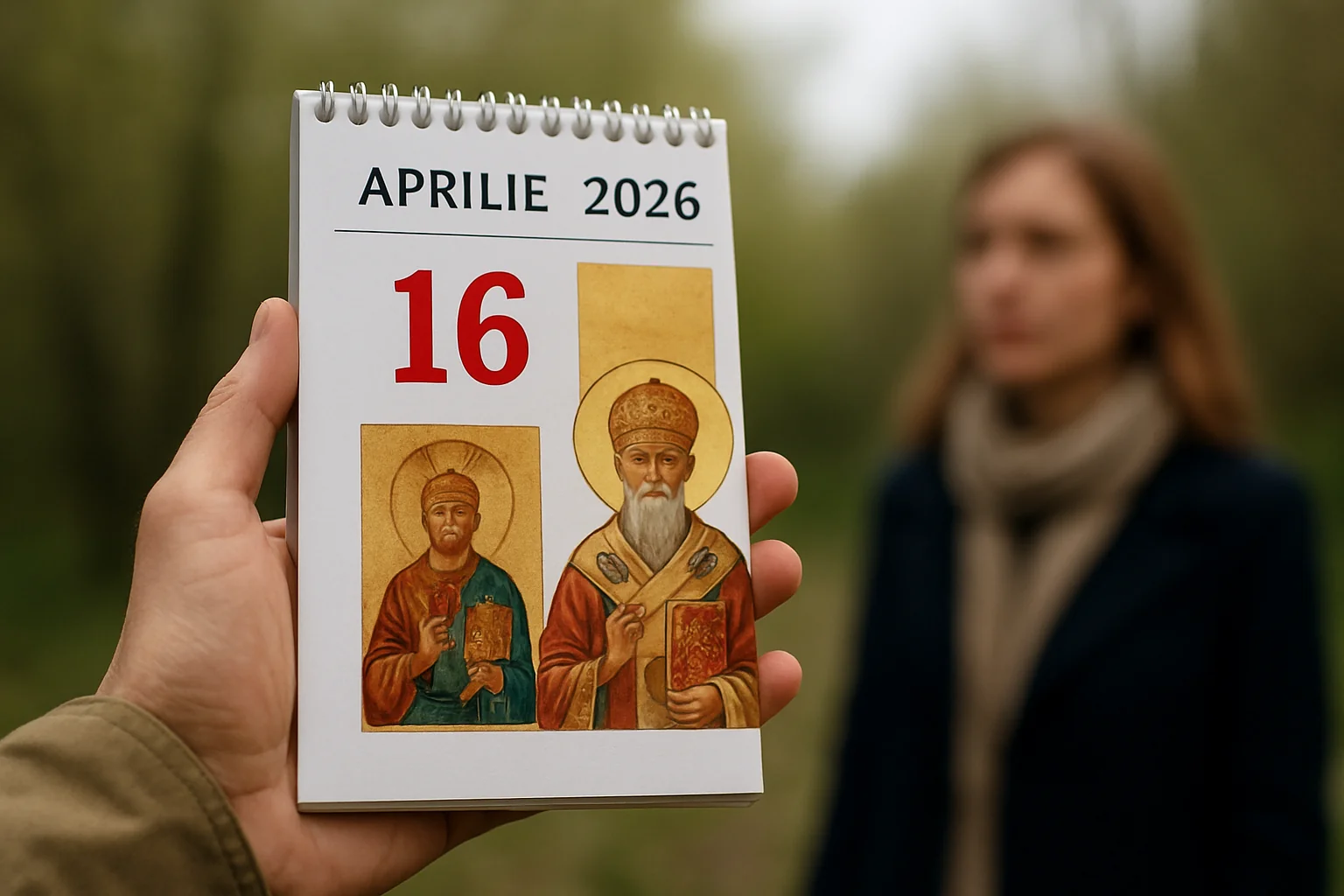 Calendar ortodox – 2026-04-16