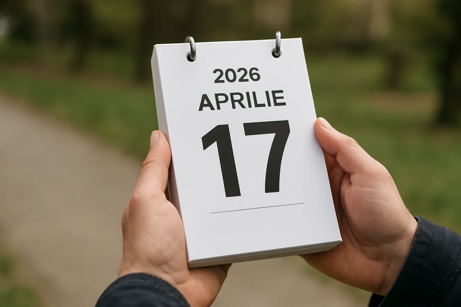 Calendar ortodox – 2026-04-17