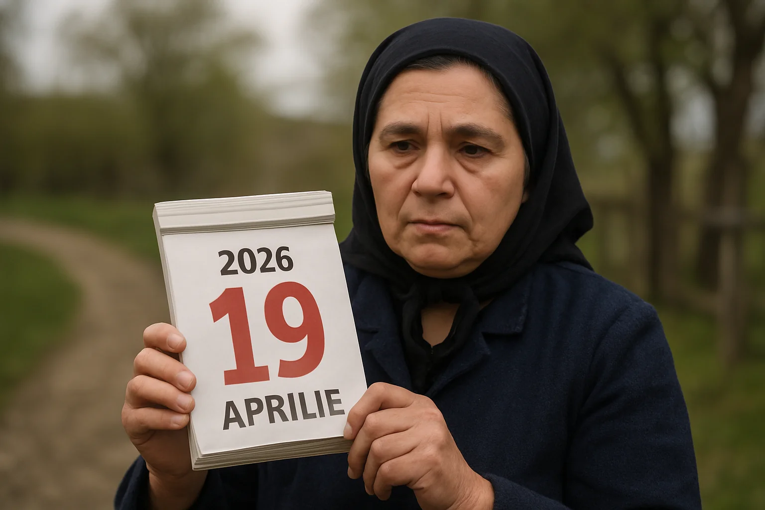 Calendar ortodox – 2026-04-19