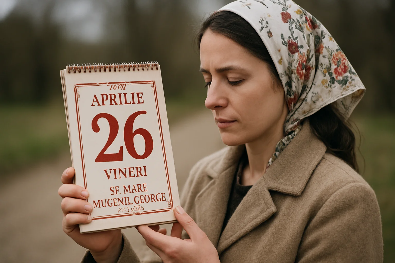 Calendar ortodox – 2026-04-26