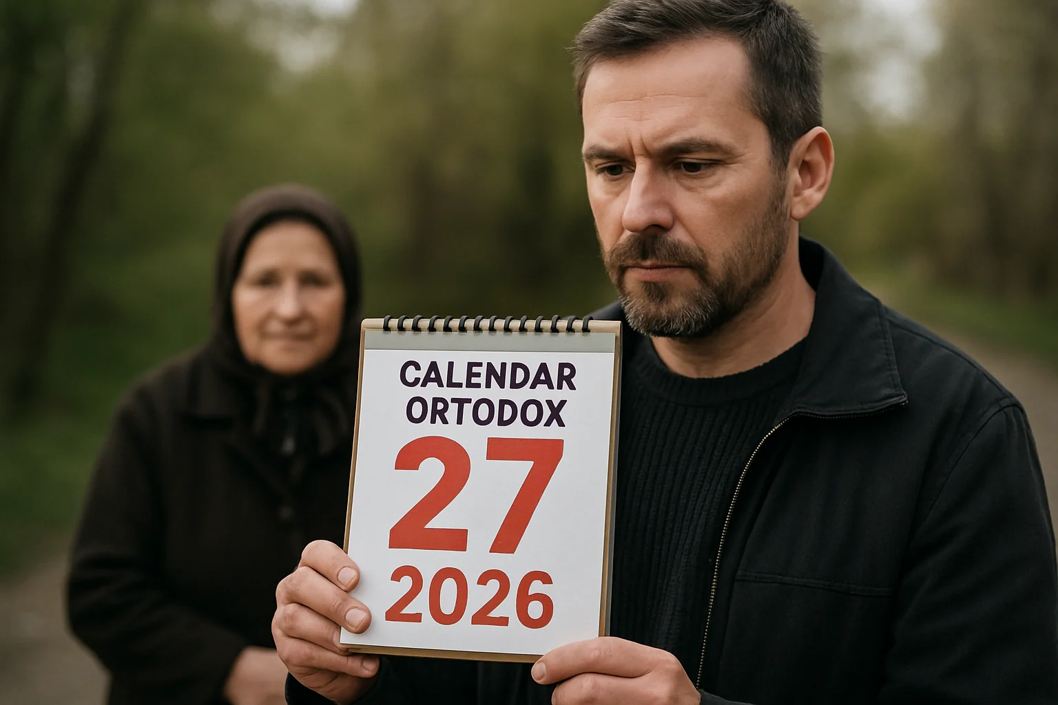 Calendar ortodox – 2026-04-27