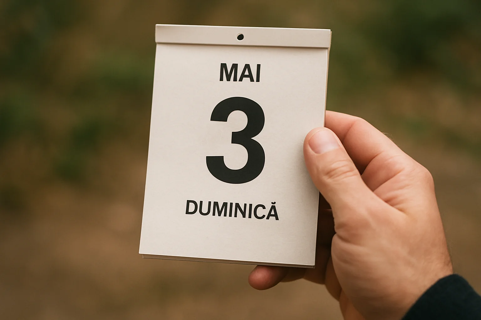 Calendar ortodox – 2026-05-03