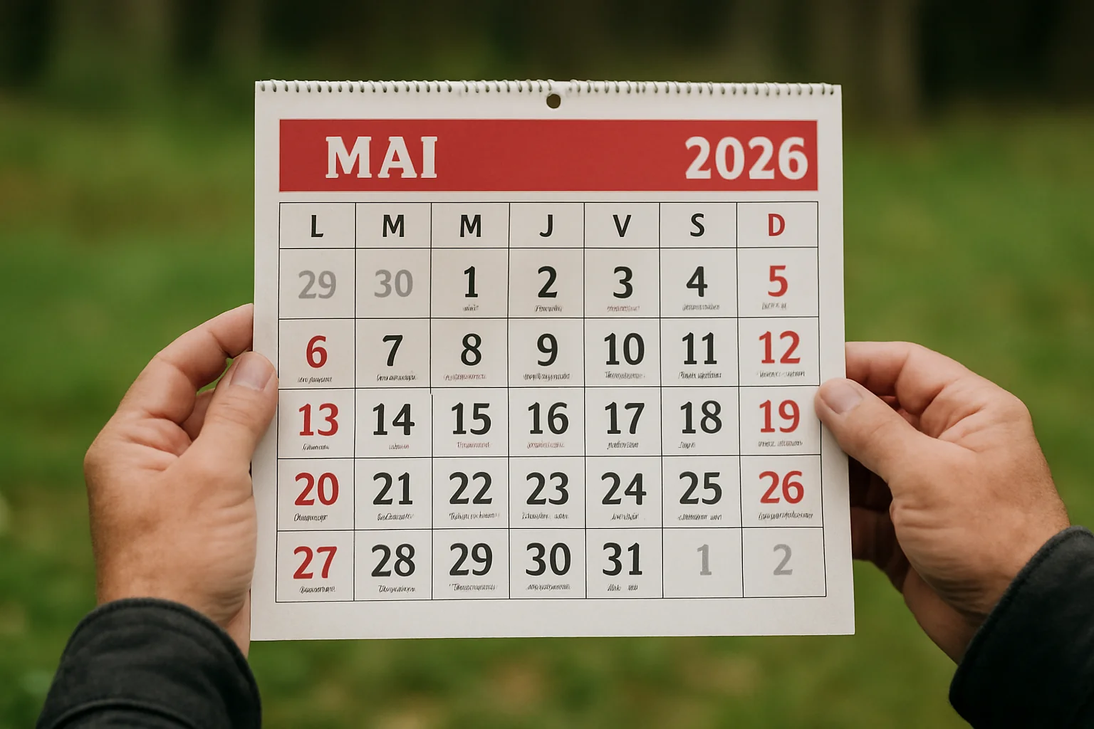 Calendar ortodox – 2026-05-05
