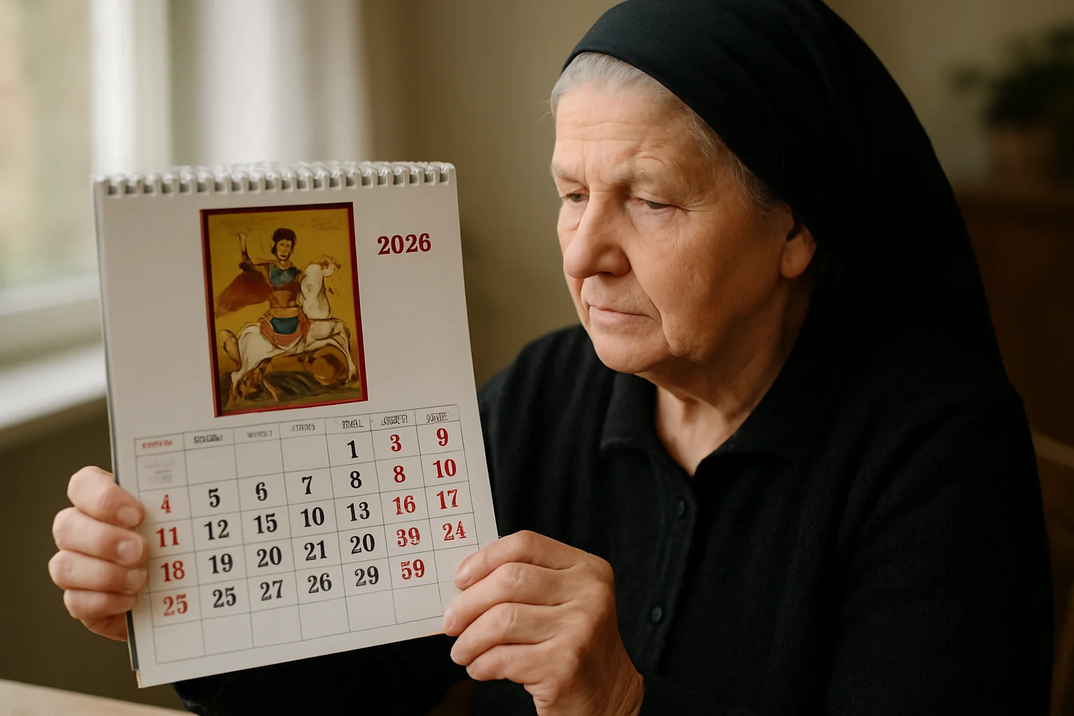 Calendar ortodox – 2026-05-09
