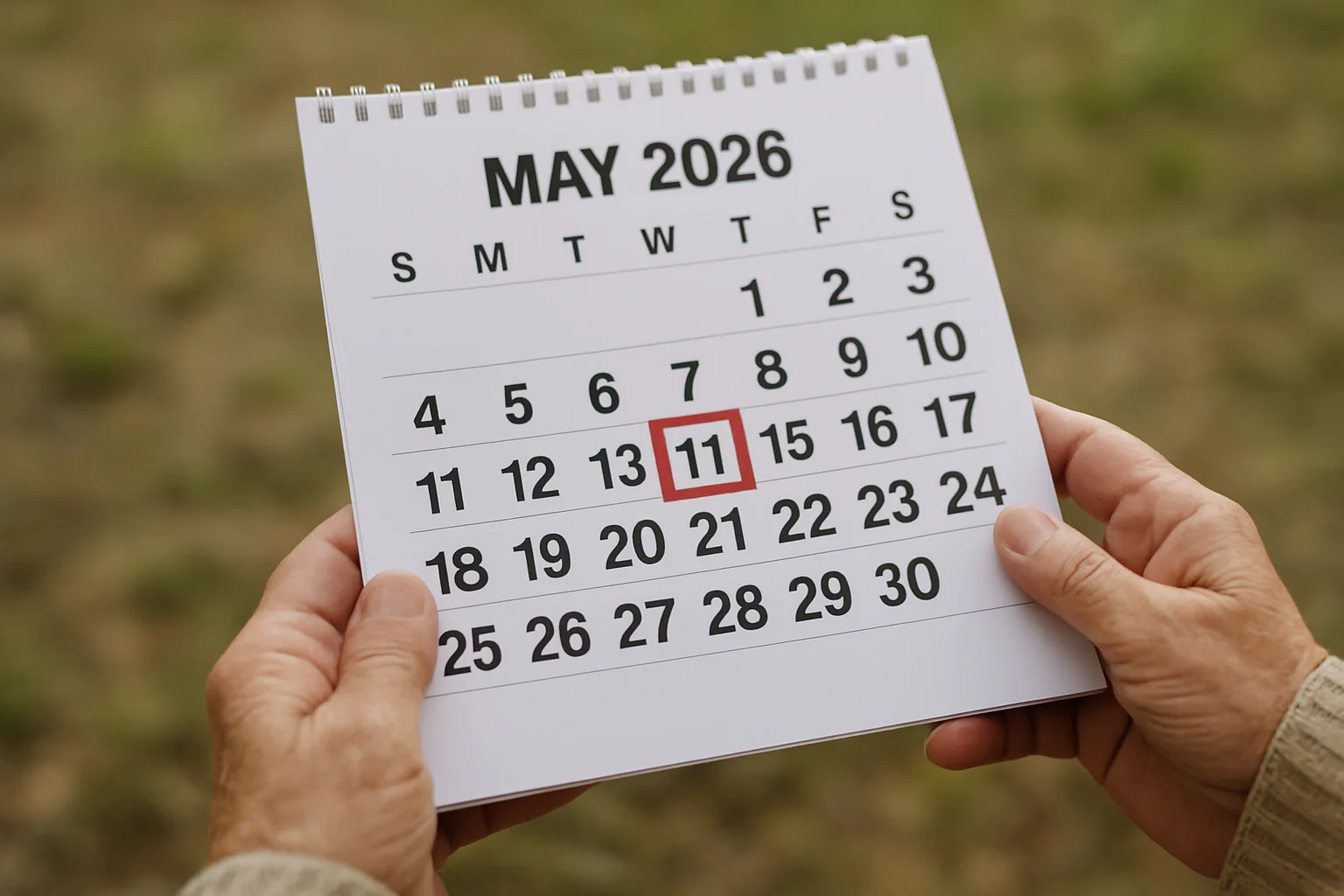 Calendar ortodox – 2026-05-11